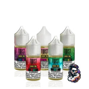 Twist Salt E-Liquid Vape 30ml