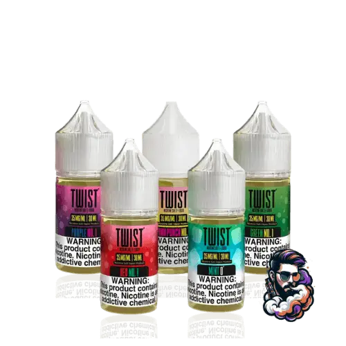 Twist Salt E-Liquid Vape 30ml