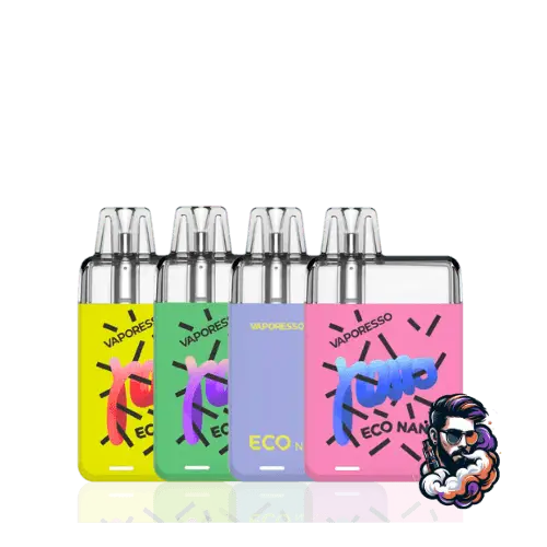 VAPORESSO ECO NANO POD SYSTEM