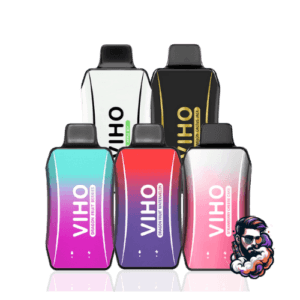 VIHO TURBO Disposable Vape 10000 Puffs