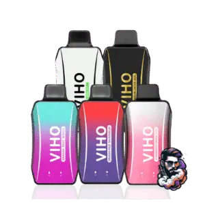 VIHO TURBO Disposable Vape 10000 Puffs