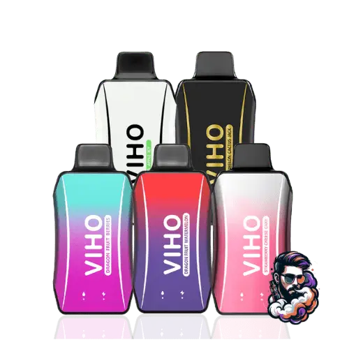 VIHO TURBO Disposable Vape 10000 Puffs
