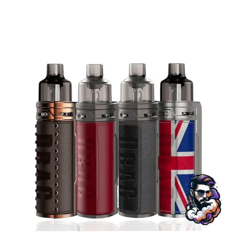 VOOPOO DRAG S 60W POD MOD KIT