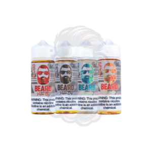 Beard E-Liquid Vape 120ml
