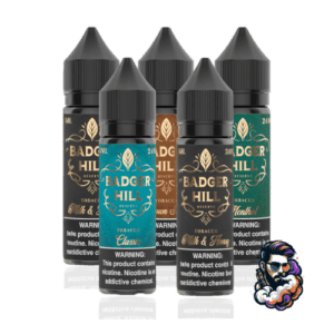 Badger Hill E-Liquid Vape 60ml