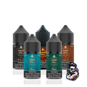 Badger Hill Salt E-Liquid 30ml