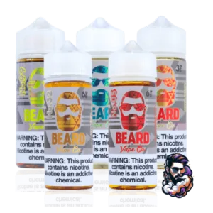 Beard E-Liquid Vape 120ml