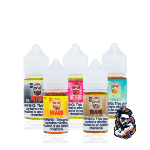Beard Salt E-Liquid Vape 30ml