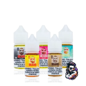 Beard Salt E-Liquid Vape 30ml