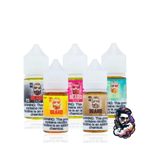Beard Salt E-Liquid Vape 30ml