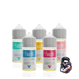 Nkd 100 Salt E-Liquid Vape Flavors 30ml