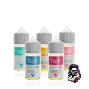 Nkd 100 Salt E-Liquid Vape Flavors 30ml