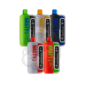 Nasty Bar XL DR20Ki 20000 Disposable Vape Device