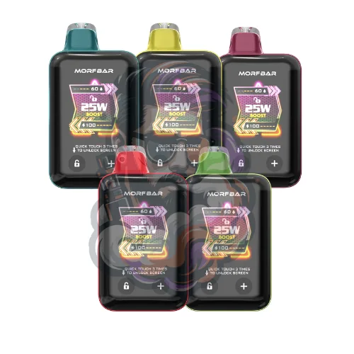 Powerful SMOK MORF Bar Touch 20K Disposable Vape