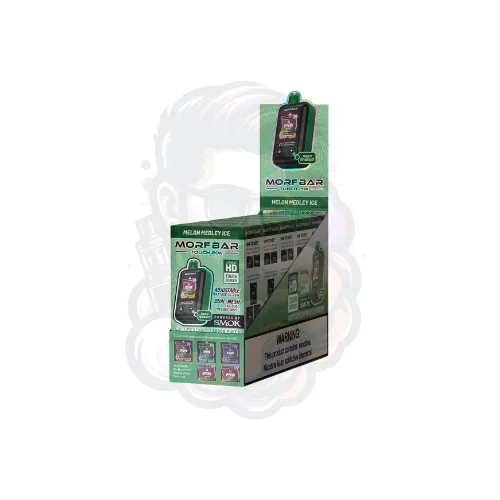 Powerful SMOK MORF Bar Touch 20K Disposable Vape Powerful SMOK MORF Bar Touch 20K Disposable Vape