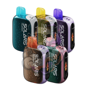 Solaris 25000 Vape Puff Disposable
