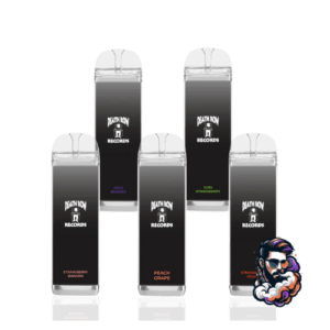Death Row Snoop Dogg 2% 2000 Puffs Disposable Vape