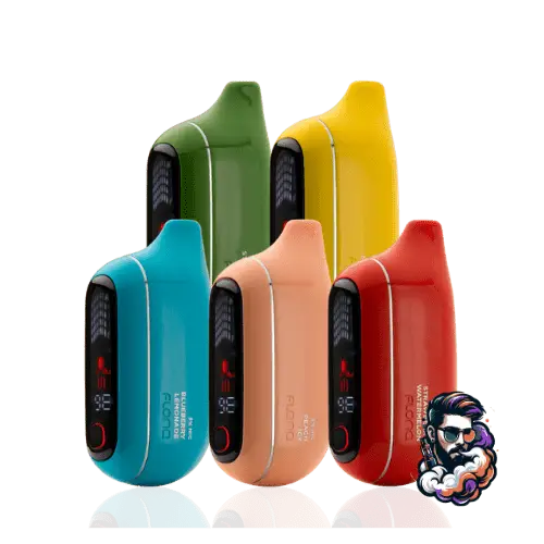 FLONQ Max PRO 20000 0% Disposable Vape