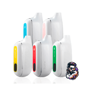 FLONQ Max Smart 10000 0% Rechargeable Disposable Vape Device