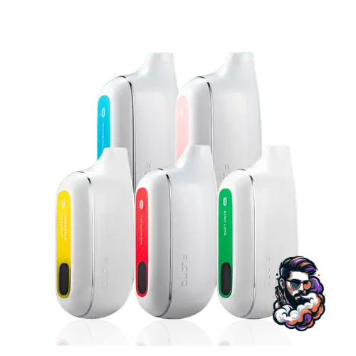 FLONQ Max Smart 10000 0% Rechargeable Disposable Vape Device