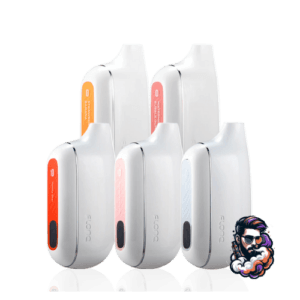 FLONQ Max Smart 10000 2% Rechargeable Disposable Vape Device