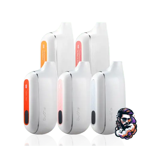 FLONQ Max Smart 10000 2% Rechargeable Disposable Vape Device