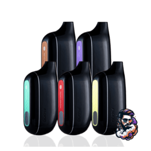 FLONQ Max Smart 10000 5% Rechargeable Disposable Vape Device