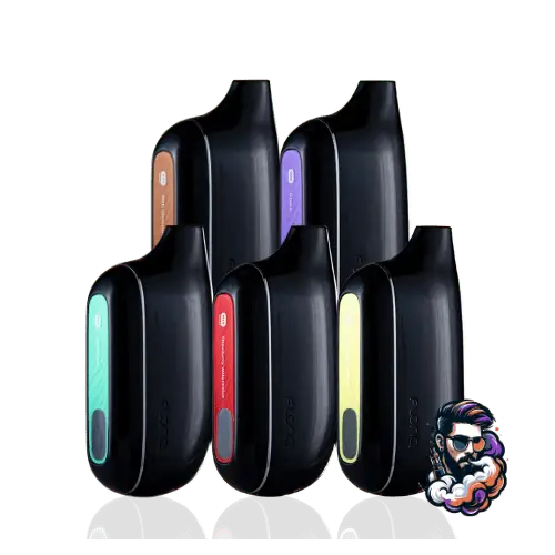 FLONQ Max Smart 10000 5% Rechargeable Disposable Vape Device