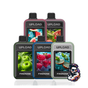 FireRose Upload 25K Puff Disposable