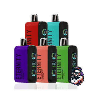 Fume ETERNITY Disposable Vape Pod 20000