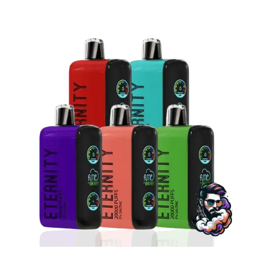 Fume ETERNITY Disposable Vape Pod 20000