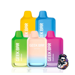 Geek Bar Meloso Max Disposable Vape 9000 Puffs