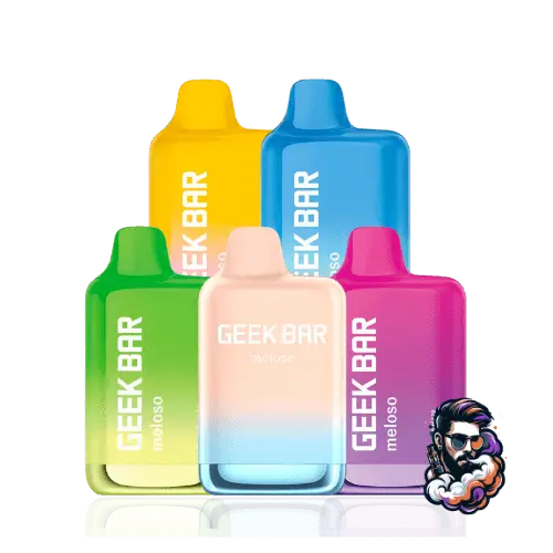 Geek Bar Meloso Max Disposable Vape 9000 Puffs