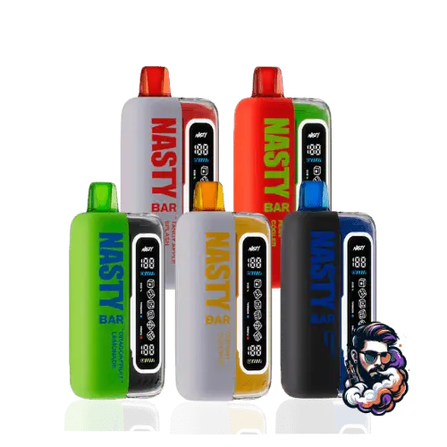 Nasty Bar XL DR20Ki 20000 Disposable Vape