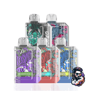 Orion Bar 7500 Puff Disposable Vape