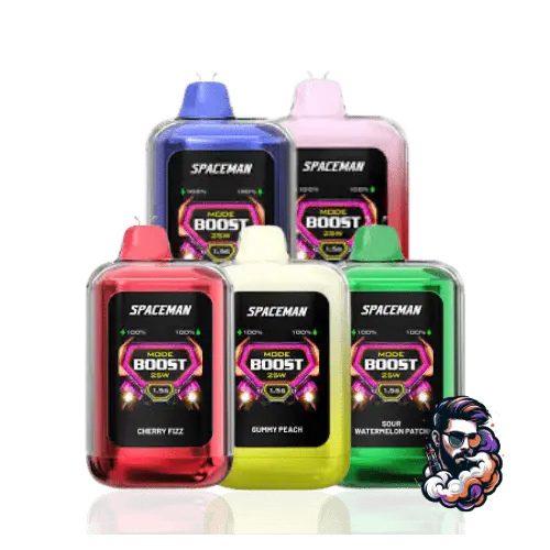 SMOK SpaceMan Nebula 25K Disposable