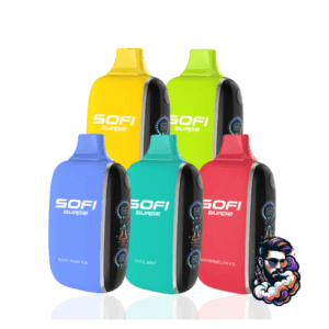 Sofi Surge Zero Nicotine 25000 Puff Disposable