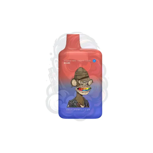 Powerful Ugly Monkey 5000 Puffs Disposable Vape Device