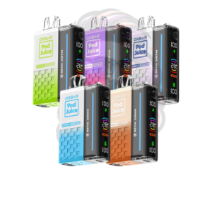 OXBAR X POD JUICE MAGIC MAZE 2.0 30K DISPOSABLE