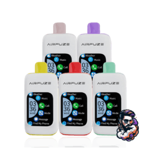 AIRFUZE SMART 30K DISPOSABLE DEVICE