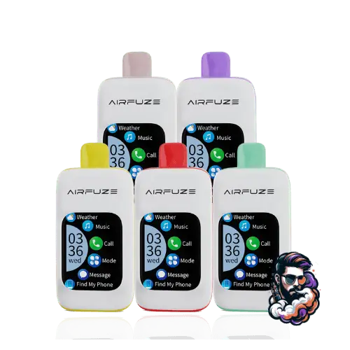 AIRFUZE SMART 30K DISPOSABLE DEVICE