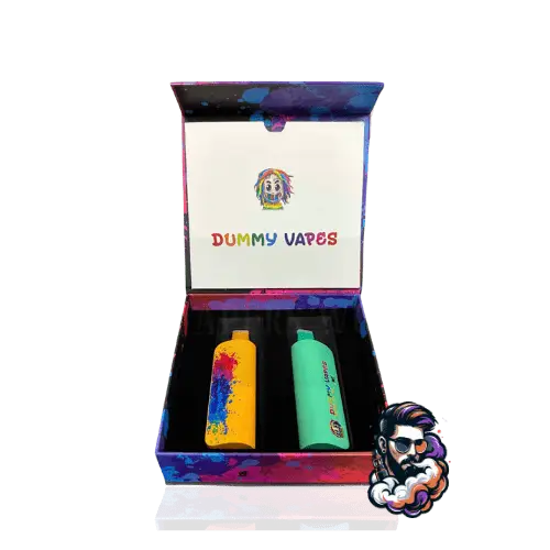 Dummy vape 8000 Puff Disposable Vape Sample Pack