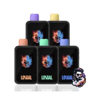 LOSGAL MC25000 25,000 Puff Disposable