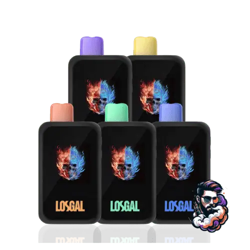 LOSGAL MC25000 25,000 Puff Disposable