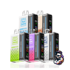 OXBAR X POD JUICE MAGIC MAZE 2.0 30K DISPOSABLE