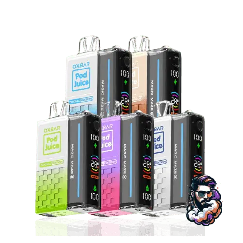 OXBAR X POD JUICE MAGIC MAZE 2.0 30K DISPOSABLE
