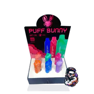 Puff Bunny 8000 Puff Disposable Vape Sample Pack