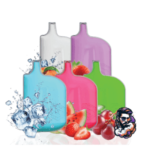 SLAPS Disposable Vape Device Rechargeable 4500 Puffs