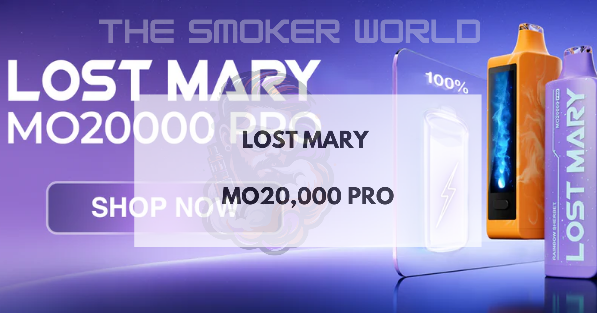 LOST MARY MO20000 Pro