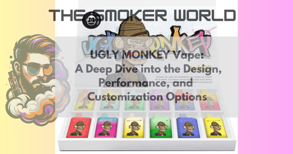Ugly Monkey 5000